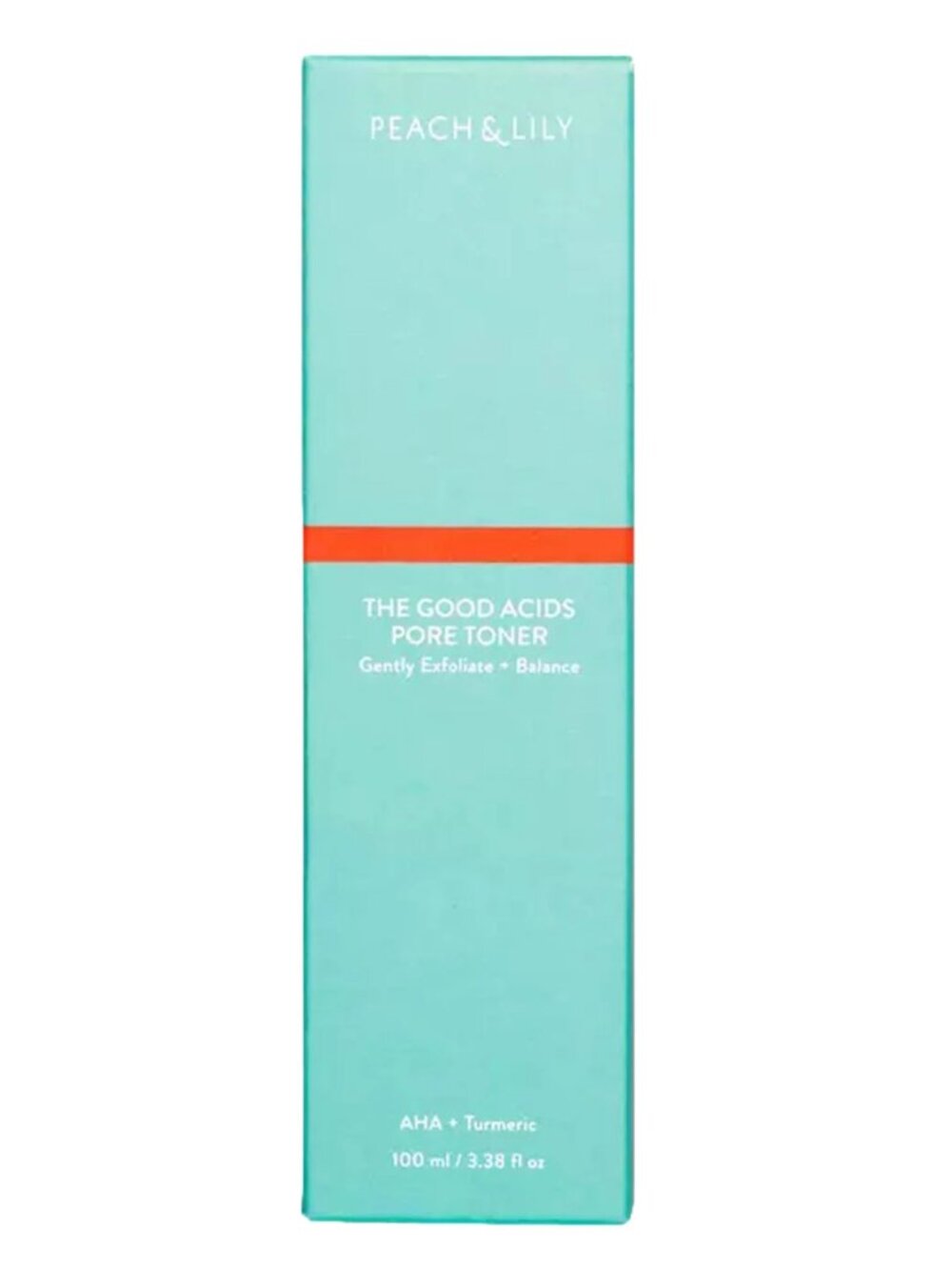 Peach & Lily The Good Acids Pore Toner - AHA + Turmeric